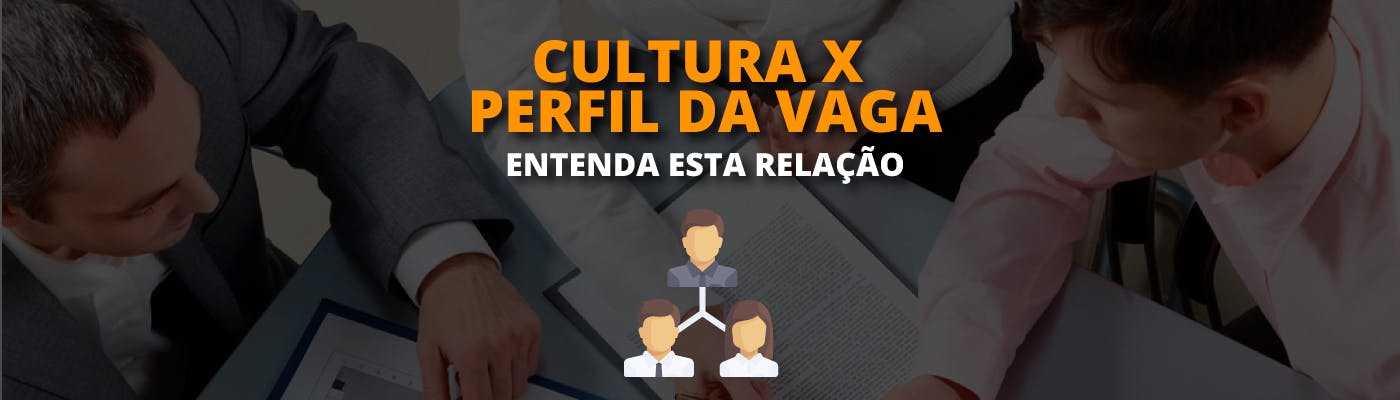Cover Image for Entenda a relação entre Cultura organizacional X Perfil da vaga