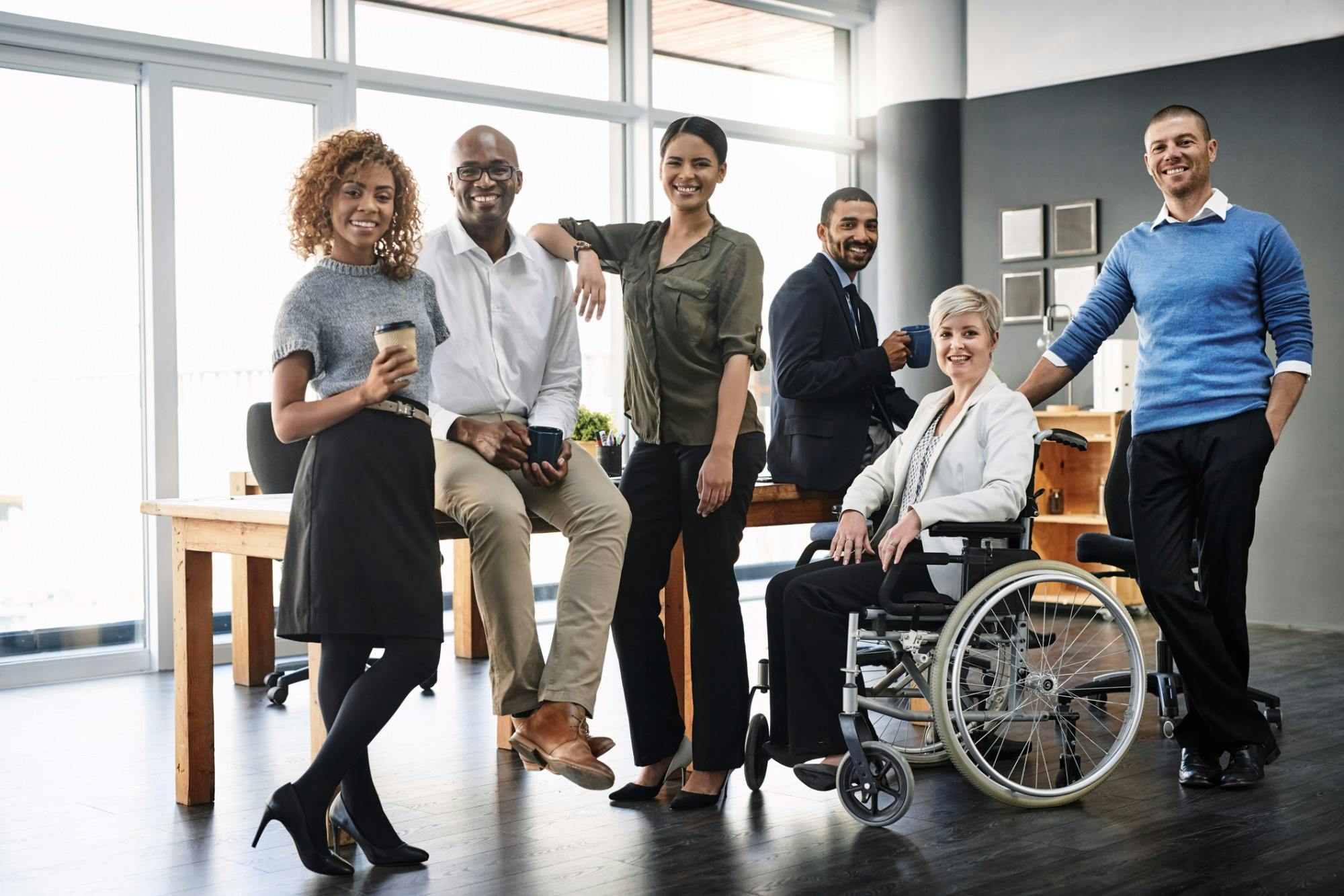 Imagem de capa do post Como a diversidade traz lucro e inovação para as empresas!